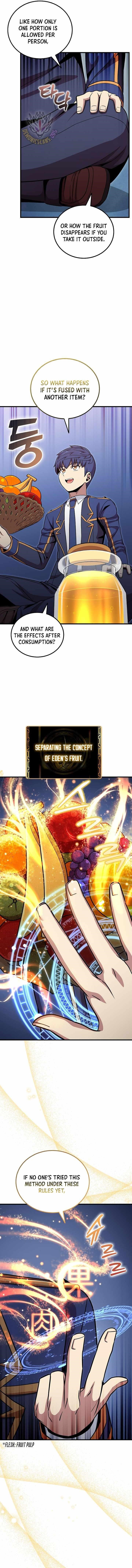 Admission is a Waste of Time Chapter 44 - Page 6