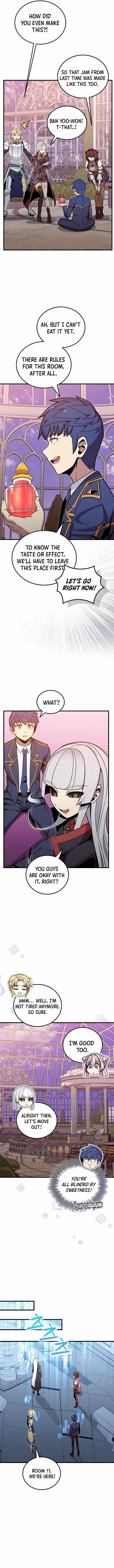 Admission is a Waste of Time Chapter 44 - Page 8