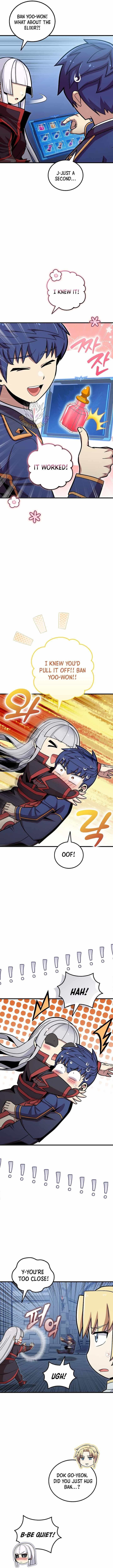 Admission is a Waste of Time Chapter 44 - Page 9