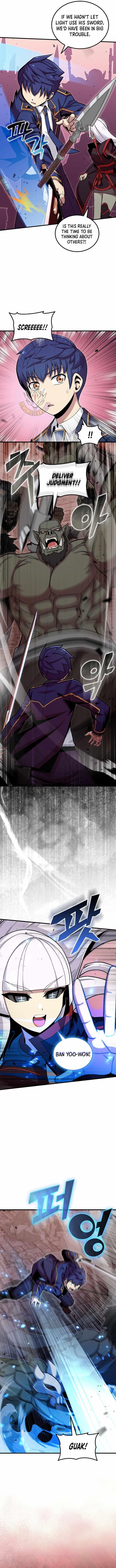 Admission is a Waste of Time Chapter 45 - Page 10