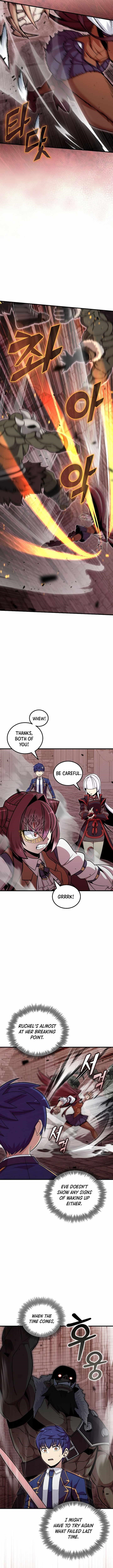 Admission is a Waste of Time Chapter 45 - Page 11