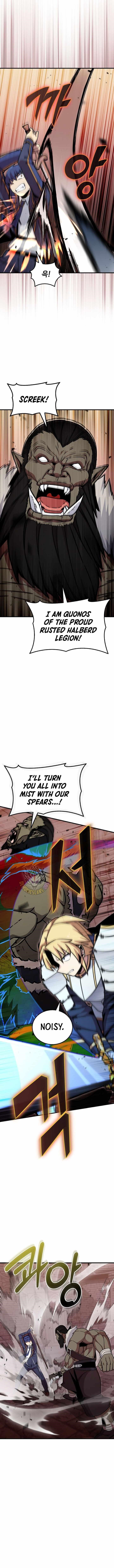 Admission is a Waste of Time Chapter 45 - Page 12