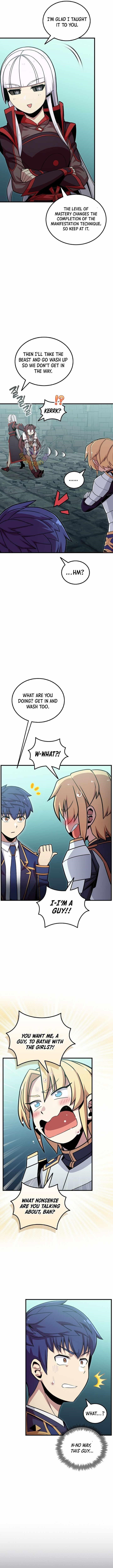 Admission is a Waste of Time Chapter 45 - Page 3