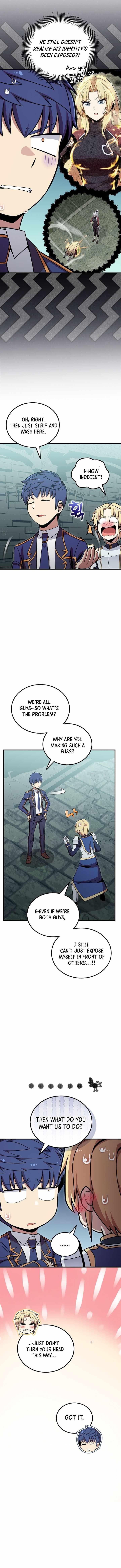 Admission is a Waste of Time Chapter 45 - Page 4