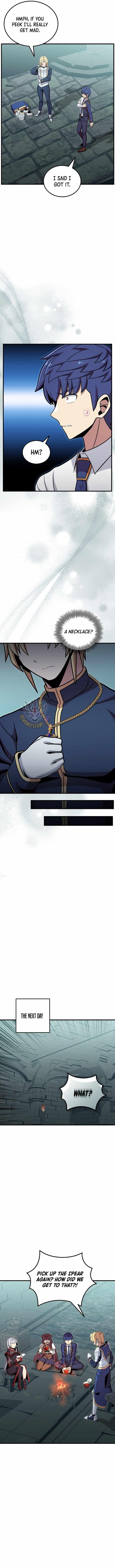 Admission is a Waste of Time Chapter 45 - Page 5