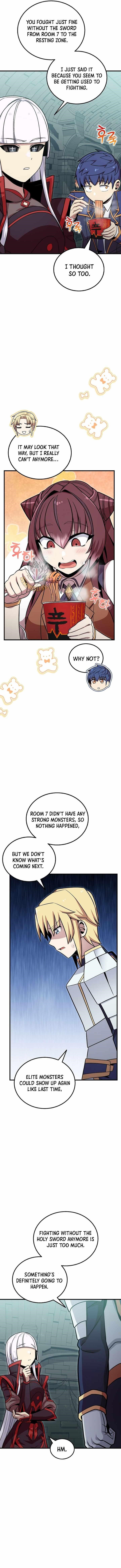 Admission is a Waste of Time Chapter 45 - Page 6