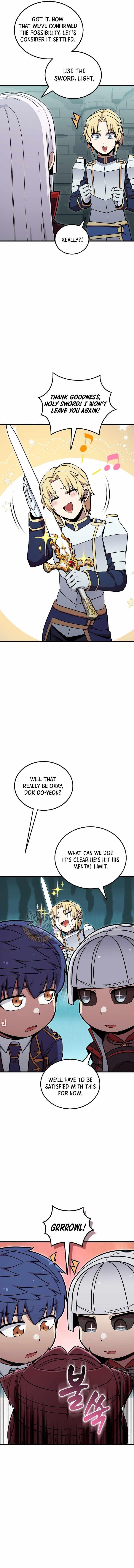 Admission is a Waste of Time Chapter 45 - Page 7