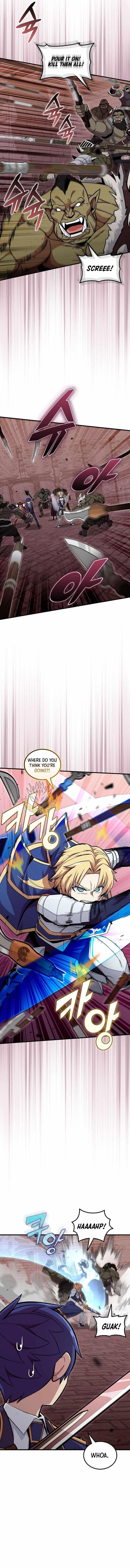 Admission is a Waste of Time Chapter 45 - Page 9