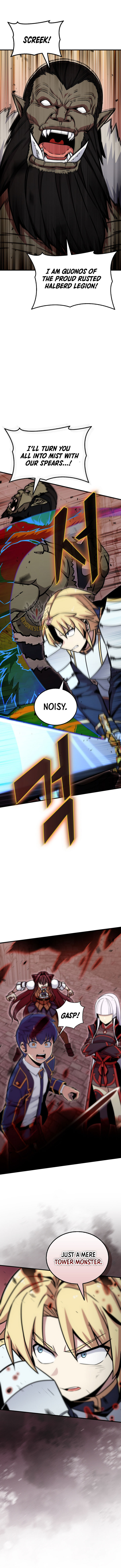 Admission is a Waste of Time Chapter 46 - Page 1