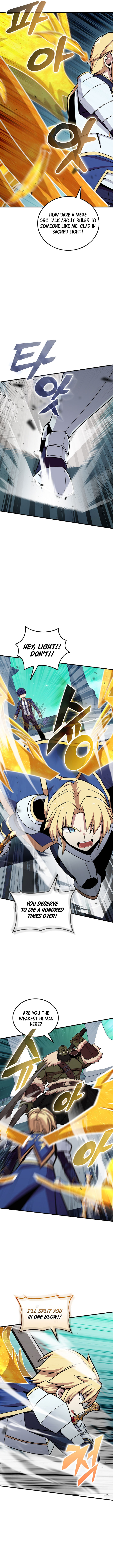 Admission is a Waste of Time Chapter 46 - Page 10