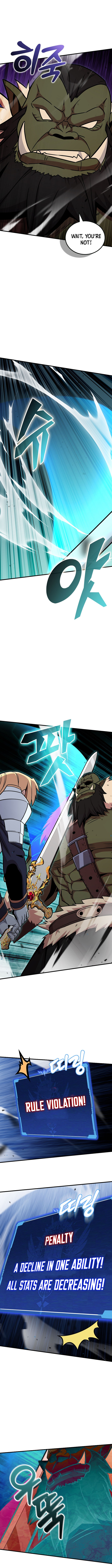 Admission is a Waste of Time Chapter 46 - Page 11