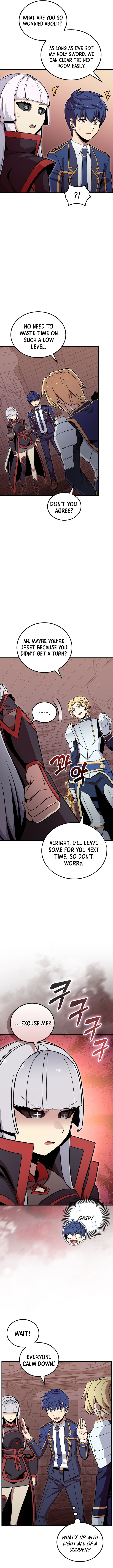 Admission is a Waste of Time Chapter 46 - Page 4