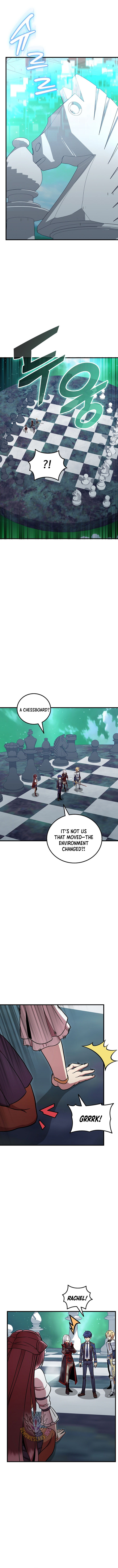 Admission is a Waste of Time Chapter 46 - Page 6