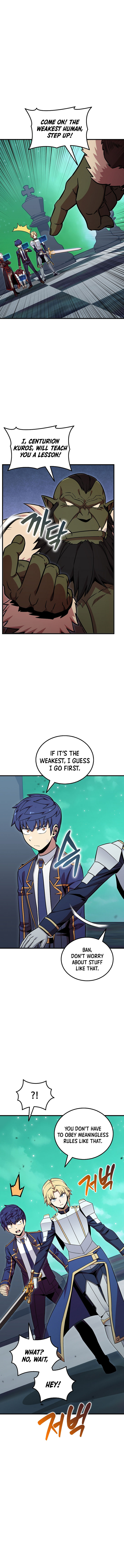 Admission is a Waste of Time Chapter 46 - Page 9