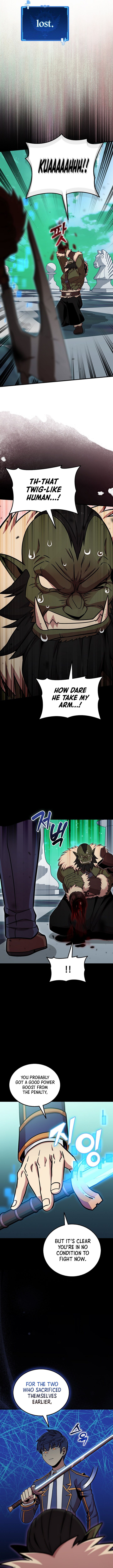 Admission is a Waste of Time Chapter 47 - Page 12