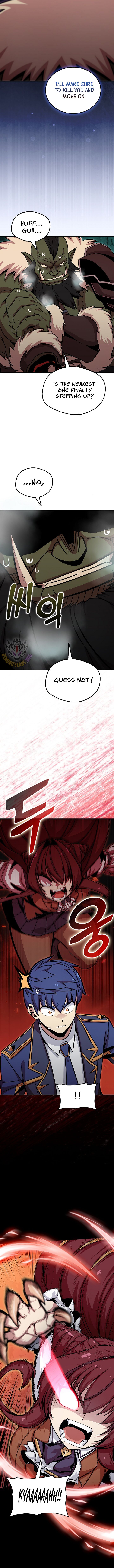 Admission is a Waste of Time Chapter 47 - Page 13