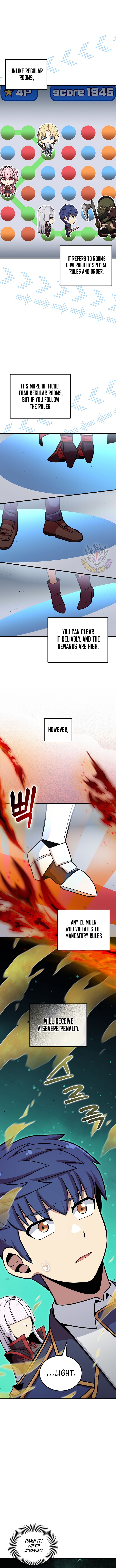 Admission is a Waste of Time Chapter 47 - Page 3