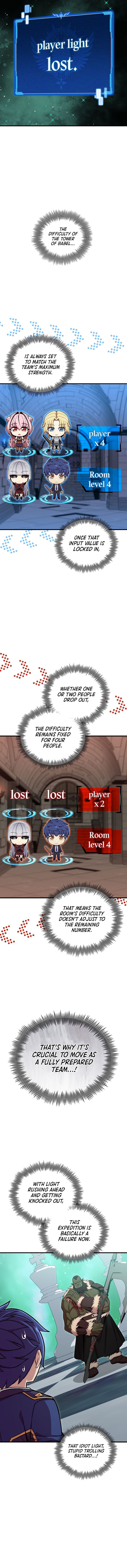 Admission is a Waste of Time Chapter 47 - Page 4