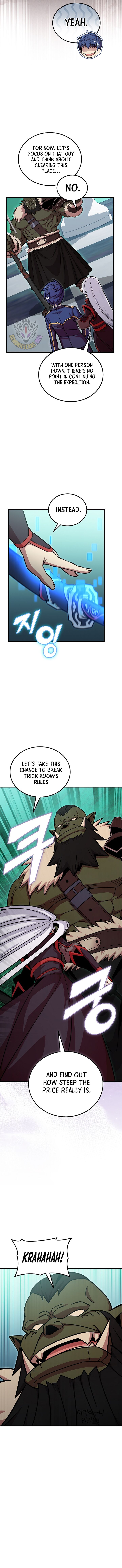 Admission is a Waste of Time Chapter 47 - Page 7