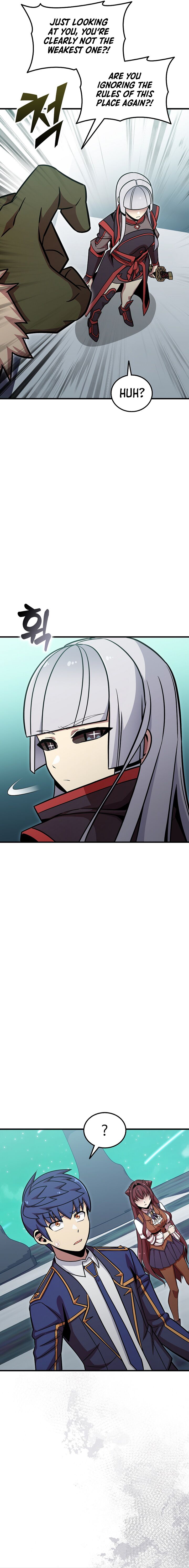 Admission is a Waste of Time Chapter 47 - Page 8