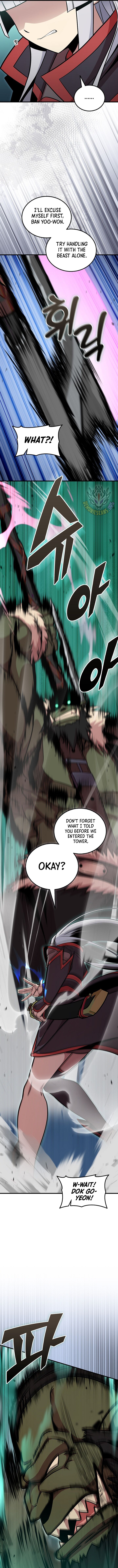 Admission is a Waste of Time Chapter 47 - Page 9