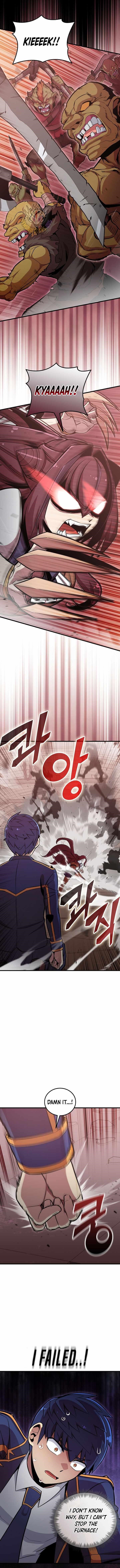 Admission is a Waste of Time Chapter 48 - Page 10