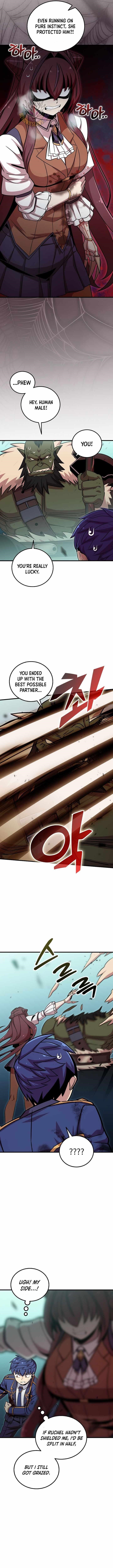 Admission is a Waste of Time Chapter 48 - Page 6