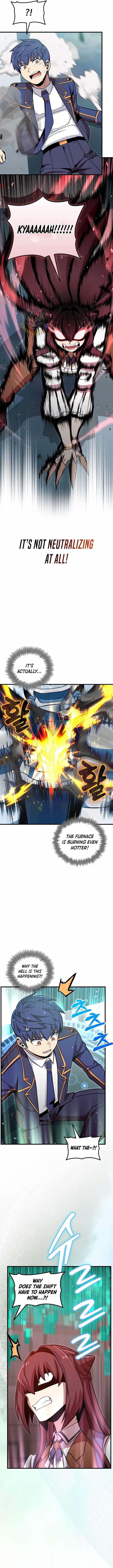 Admission is a Waste of Time Chapter 48 - Page 8