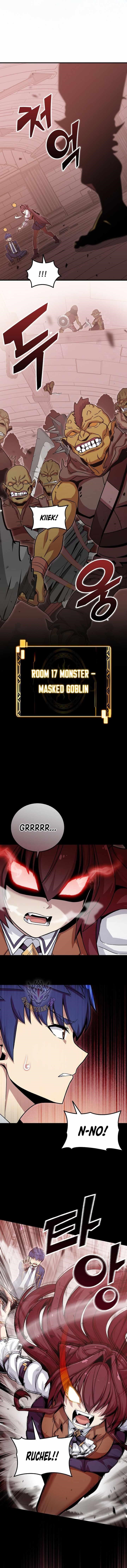 Admission is a Waste of Time Chapter 48 - Page 9