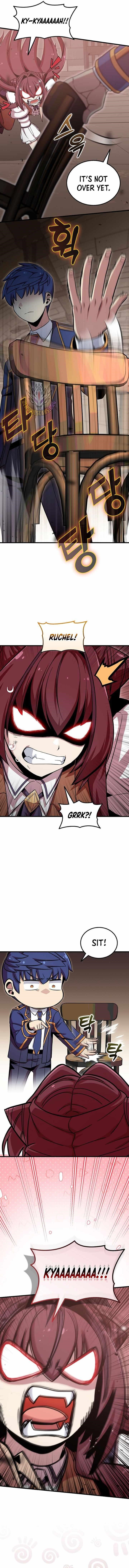 Admission is a Waste of Time Chapter 49 - Page 10