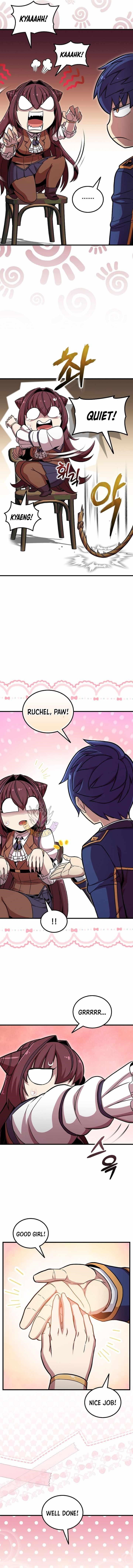 Admission is a Waste of Time Chapter 49 - Page 11