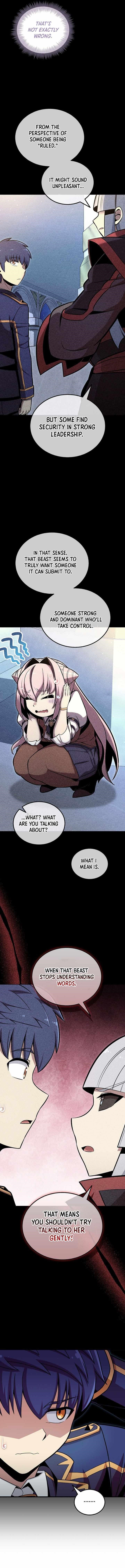 Admission is a Waste of Time Chapter 49 - Page 5