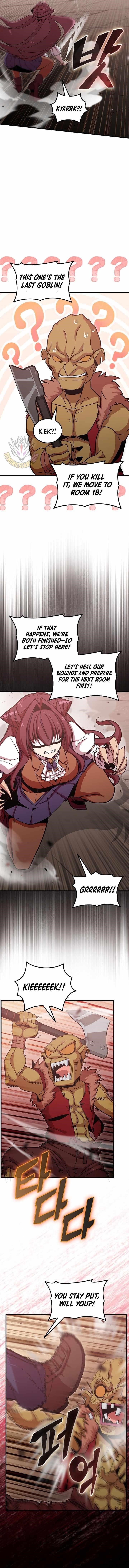 Admission is a Waste of Time Chapter 49 - Page 7