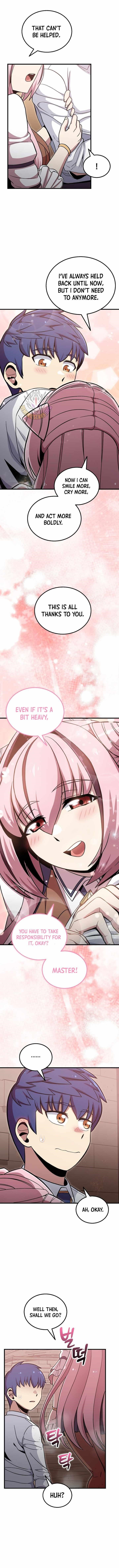 Admission is a Waste of Time Chapter 50 - Page 10