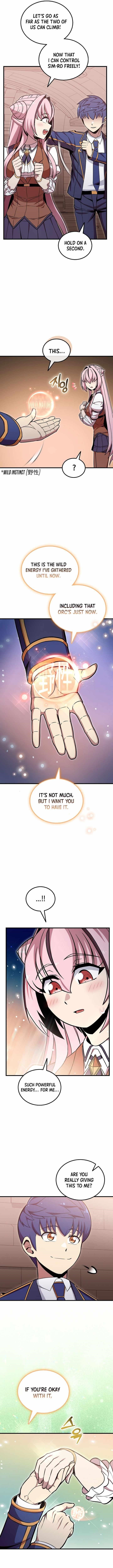 Admission is a Waste of Time Chapter 50 - Page 11