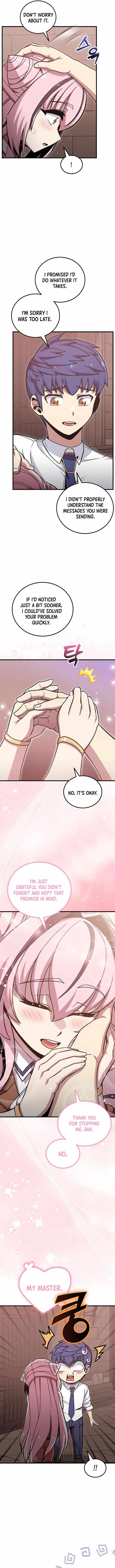 Admission is a Waste of Time Chapter 50 - Page 3