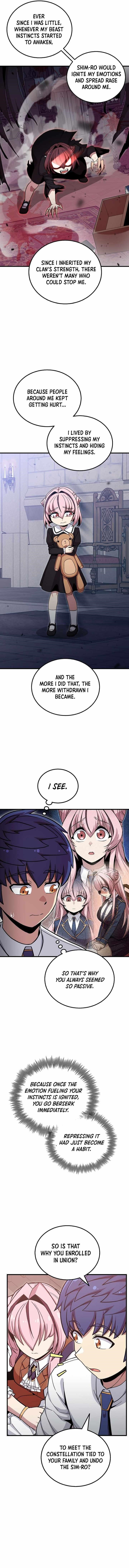 Admission is a Waste of Time Chapter 50 - Page 6