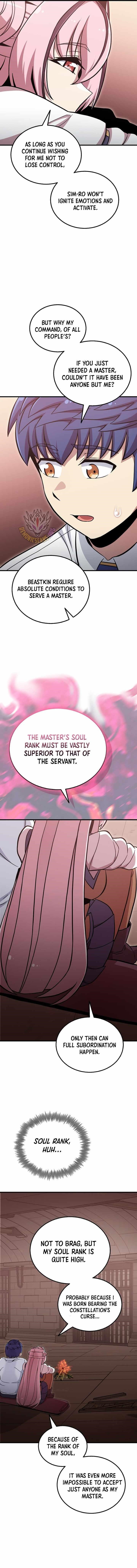 Admission is a Waste of Time Chapter 50 - Page 8