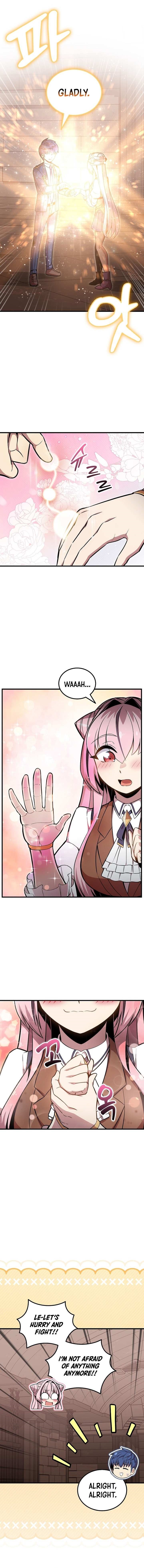 Admission is a Waste of Time Chapter 51 - Page 1