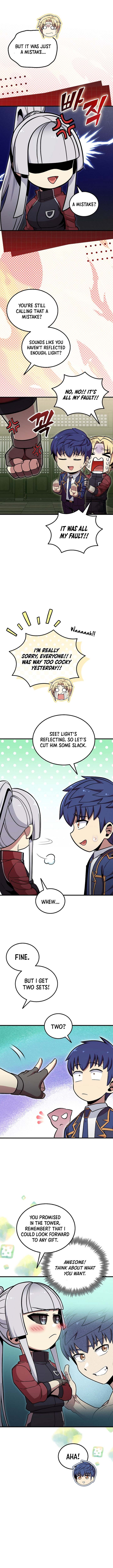 Admission is a Waste of Time Chapter 51 - Page 10