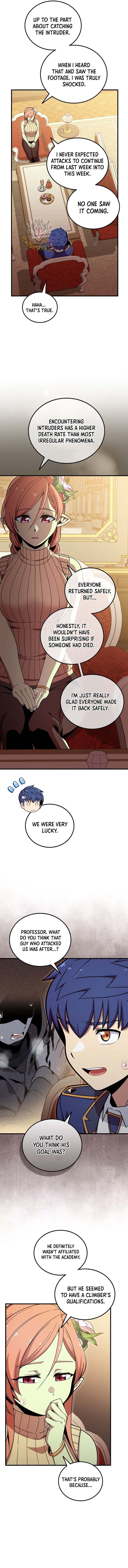 Admission is a Waste of Time Chapter 51 - Page 3