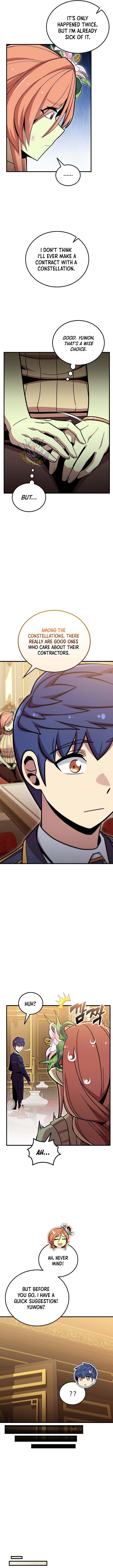 Admission is a Waste of Time Chapter 51 - Page 8