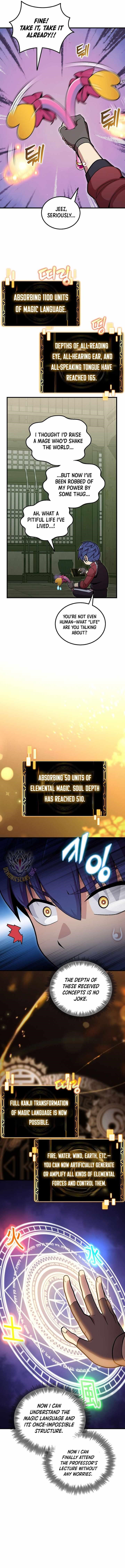 Admission is a Waste of Time Chapter 52 - Page 10