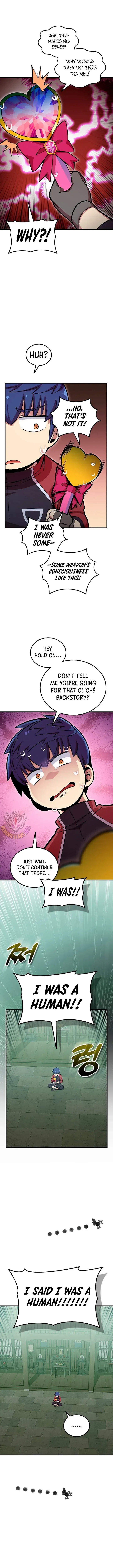 Admission is a Waste of Time Chapter 53 - Page 1