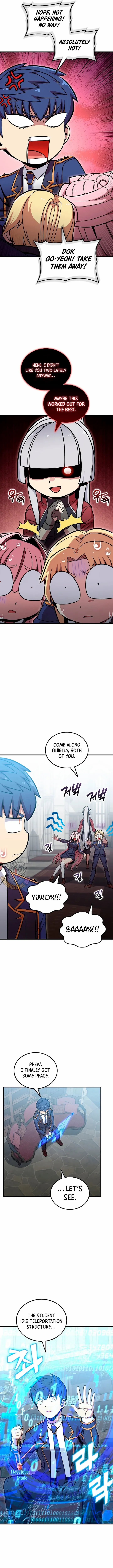 Admission is a Waste of Time Chapter 53 - Page 7