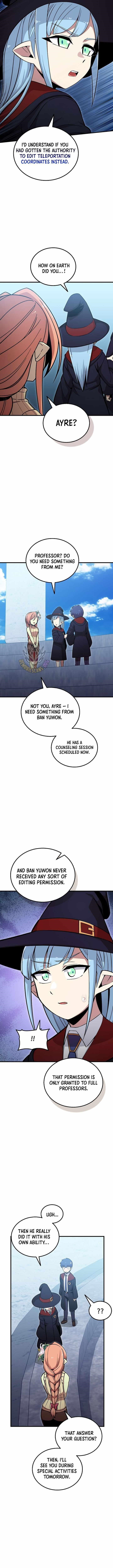 Admission is a Waste of Time Chapter 54 - Page 11