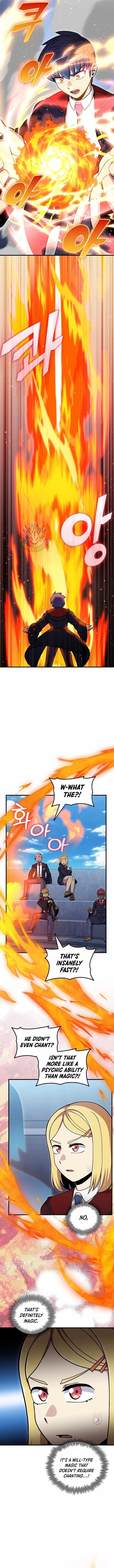 Admission is a Waste of Time Chapter 54 - Page 7