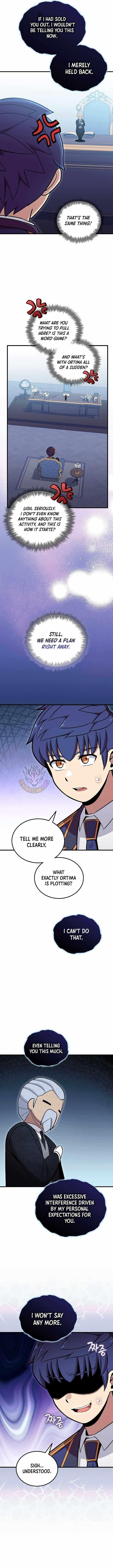 Admission is a Waste of Time Chapter 55 - Page 11