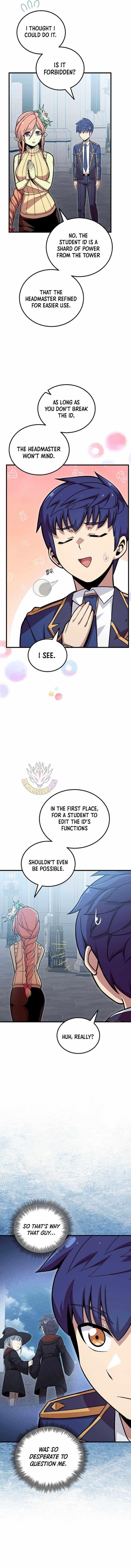 Admission is a Waste of Time Chapter 55 - Page 2