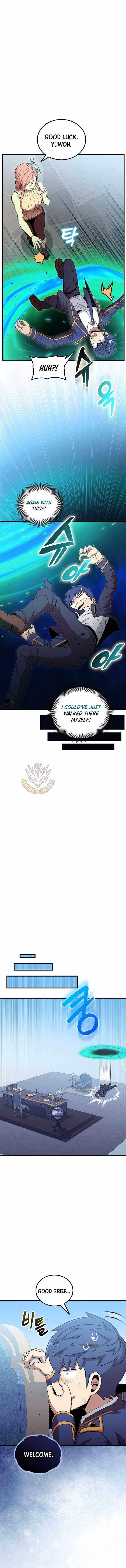 Admission is a Waste of Time Chapter 55 - Page 4